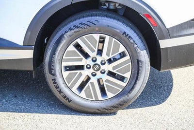 2027 Hyundai PALISADE HYBRID Blue SEL 7P