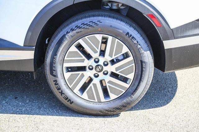 2027 Hyundai PALISADE HYBRID Blue SEL 7P