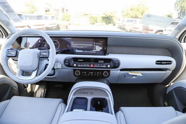 2027 Hyundai PALISADE HYBRID Blue SEL 7P