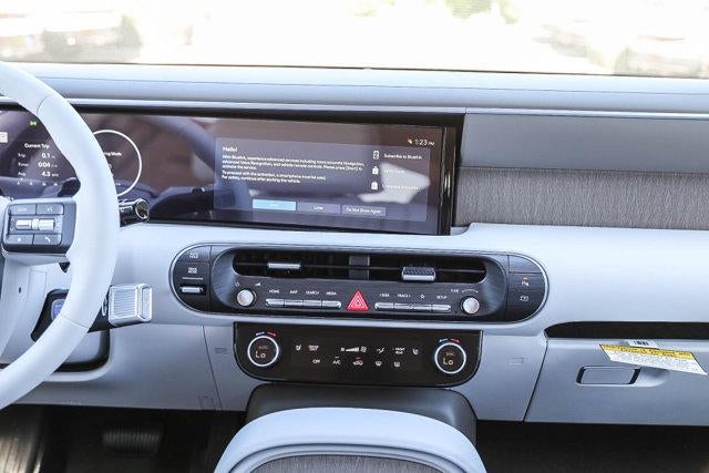 2027 Hyundai PALISADE HYBRID Blue SEL 7P