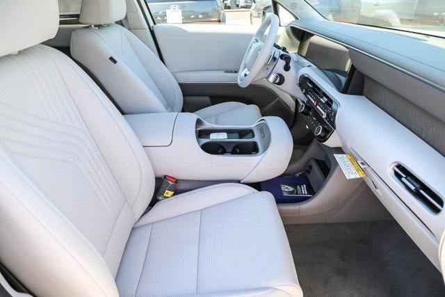 2027 Hyundai PALISADE HYBRID Blue SEL 7P