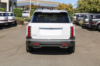 2027 Hyundai PALISADE HYBRID Blue SEL 7P