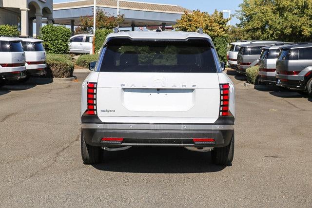 2027 Hyundai PALISADE HYBRID Blue SEL 7P
