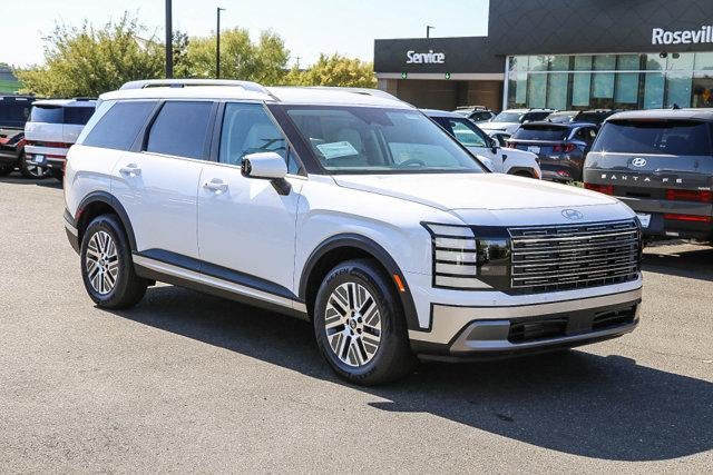 2027 Hyundai PALISADE HYBRID Blue SEL 7P