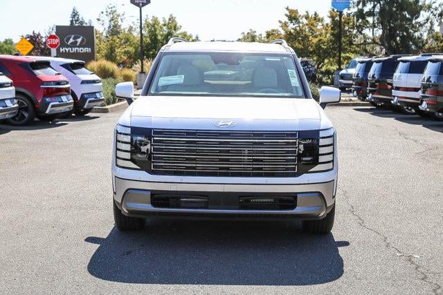 2027 Hyundai PALISADE HYBRID Blue SEL 7P