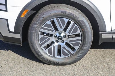 2027 Hyundai PALISADE HYBRID Blue SEL 7P