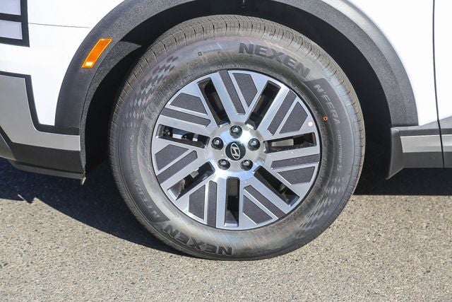 2027 Hyundai PALISADE HYBRID Blue SEL 7P