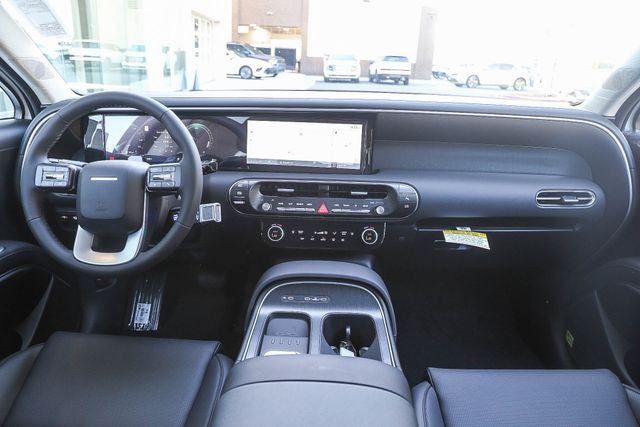 2027 Hyundai PALISADE HYBRID Blue SEL 7P