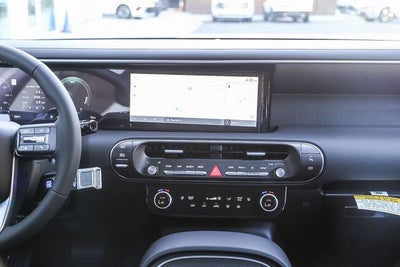 2027 Hyundai PALISADE HYBRID Blue SEL 7P