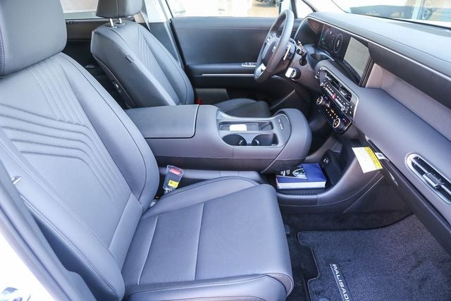 2027 Hyundai PALISADE HYBRID Blue SEL 7P