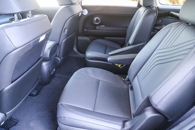 2027 Hyundai PALISADE HYBRID Blue SEL 7P