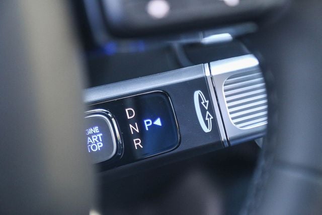 2027 Hyundai PALISADE HYBRID Blue SEL 7P