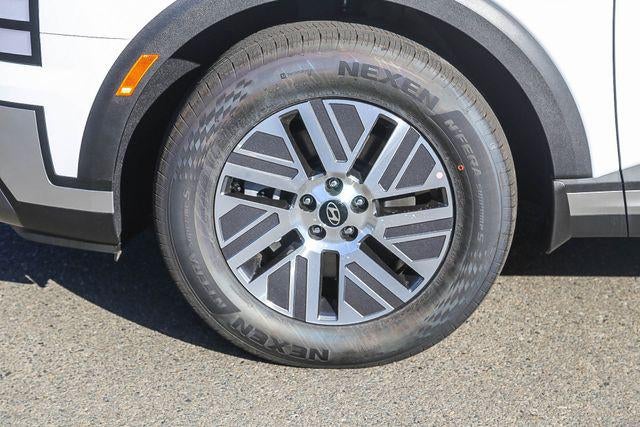 2027 Hyundai PALISADE HYBRID Blue SEL 7P