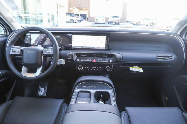 2027 Hyundai PALISADE HYBRID Blue SEL 7P
