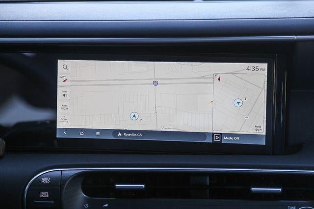2027 Hyundai PALISADE HYBRID Blue SEL 7P
