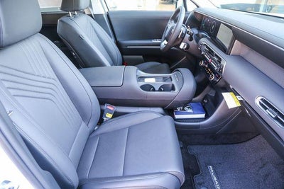 2027 Hyundai PALISADE HYBRID Blue SEL 7P
