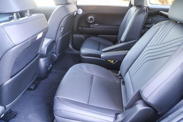 2027 Hyundai PALISADE HYBRID Blue SEL 7P