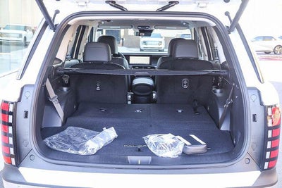 2027 Hyundai PALISADE HYBRID Blue SEL 7P