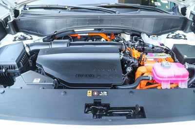 2027 Hyundai PALISADE HYBRID Blue SEL 7P