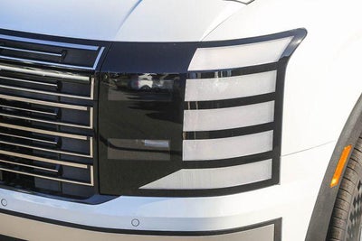 2027 Hyundai PALISADE HYBRID Blue SEL 7P