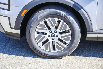 2027 Hyundai PALISADE HYBRID Blue SEL 7P