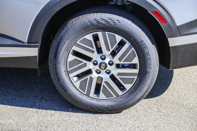 2027 Hyundai PALISADE HYBRID Blue SEL 7P
