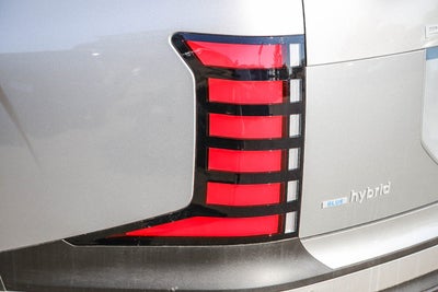 2027 Hyundai PALISADE HYBRID Blue SEL 7P