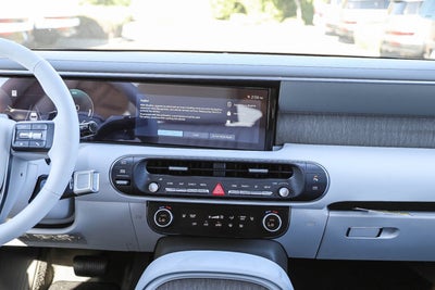 2027 Hyundai PALISADE HYBRID Blue SEL 7P