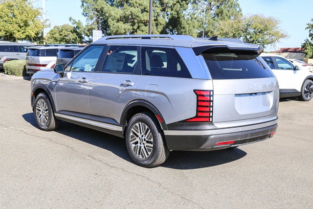 2027 Hyundai PALISADE HYBRID Blue SEL 7P