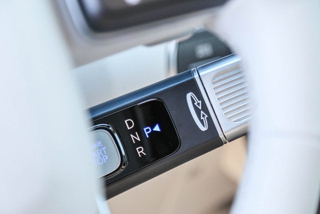 2027 Hyundai PALISADE HYBRID Blue SEL 7P