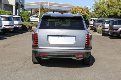 2027 Hyundai PALISADE HYBRID Blue SEL 7P