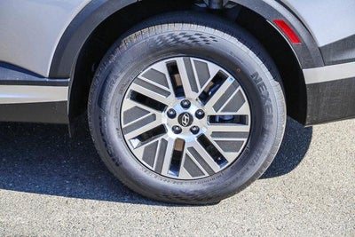 2027 Hyundai PALISADE HYBRID Blue SEL 7P