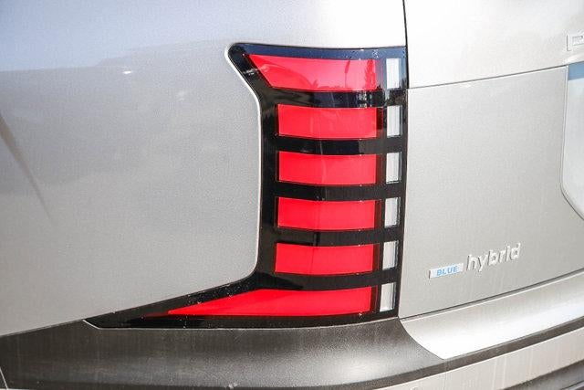2027 Hyundai PALISADE HYBRID Blue SEL 7P