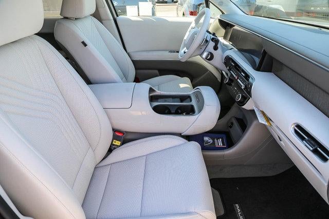 2027 Hyundai PALISADE HYBRID Blue SEL 7P