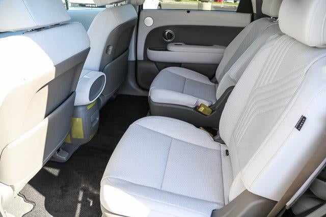 2027 Hyundai PALISADE HYBRID Blue SEL 7P