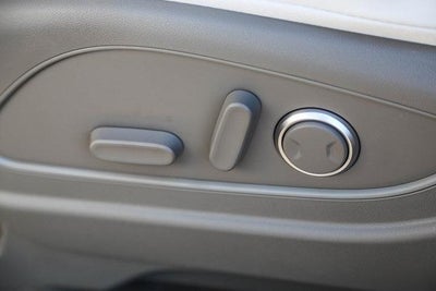 2027 Hyundai PALISADE HYBRID Blue SEL 7P