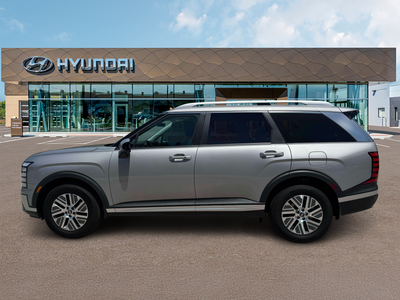 2027 Hyundai PALISADE HYBRID Blue SEL 7P