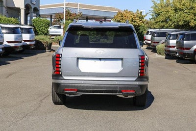 2027 Hyundai PALISADE HYBRID Blue SEL 7P