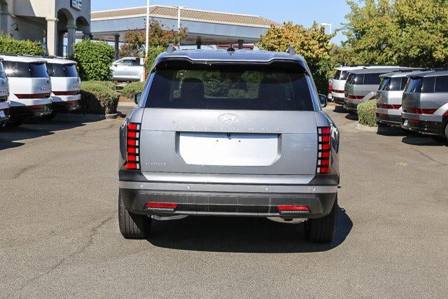 2027 Hyundai PALISADE HYBRID Blue SEL 7P