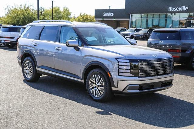2027 Hyundai PALISADE HYBRID Blue SEL 7P