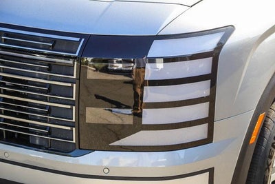 2027 Hyundai PALISADE HYBRID Blue SEL 7P