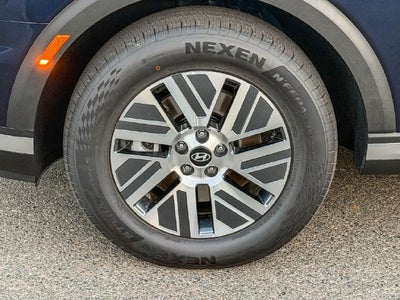 2026 Hyundai PALISADE HYBRID Blue SEL 8P