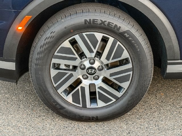 2026 Hyundai PALISADE HYBRID Blue SEL 8P