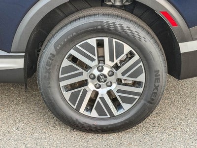 2026 Hyundai PALISADE HYBRID Blue SEL 8P