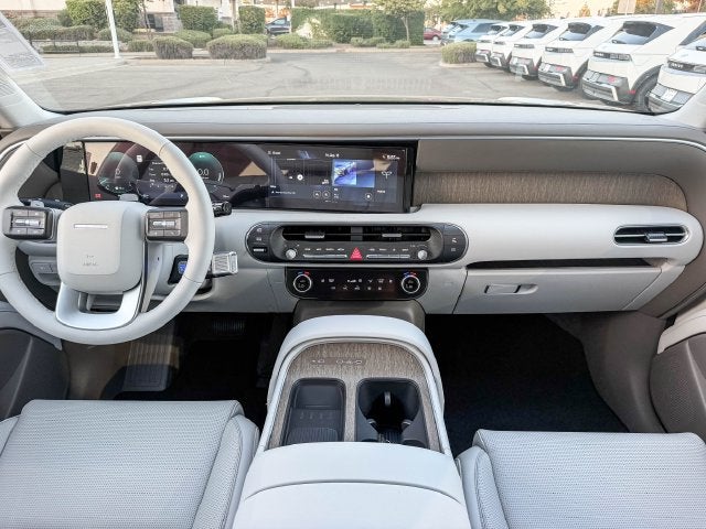 2026 Hyundai PALISADE HYBRID Blue SEL 8P