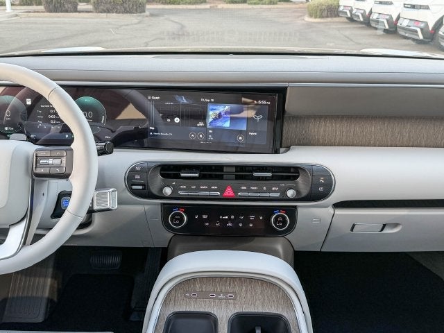 2026 Hyundai PALISADE HYBRID Blue SEL 8P