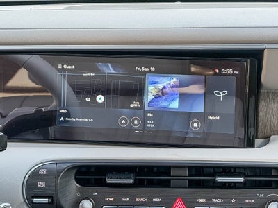 2026 Hyundai PALISADE HYBRID Blue SEL 8P