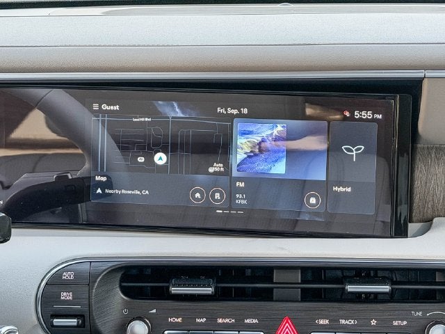 2026 Hyundai PALISADE HYBRID Blue SEL 8P