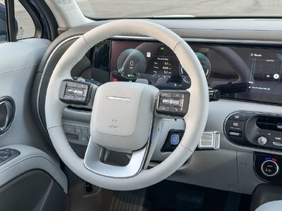 2026 Hyundai PALISADE HYBRID Blue SEL 8P