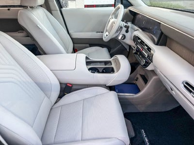 2026 Hyundai PALISADE HYBRID Blue SEL 8P